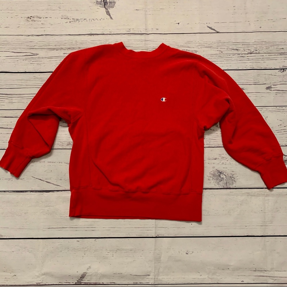 Vintage 80s Champion crewneck